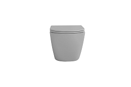 Изображение Унитаз подвесной Sintesi Evi SIN-TS-EVI-151GM Унитаз подвесной Sintesi Evi SIN-TS-EVI-151GM , изображение 2