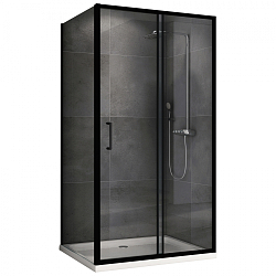 Фото Душевой уголок Abber Schwarzer Diamant AG30150B5-S100B5 150x100