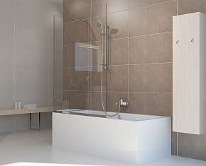 Фото Экран Vitra Panel 170 см 51480006000