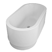 Акриловая ванна Virta 4 Life - Cocoon 160х80 , изображение 1