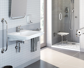 Фото Раковина Vitra Conforma 5289B003-0001 60 см