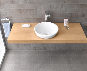 Фото Раковина Vitra Metropole 5940B003-0012 45 см
