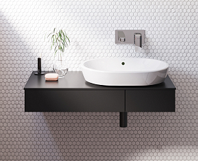 Фото Раковина Vitra Metropole 5942B003-0012 60 см