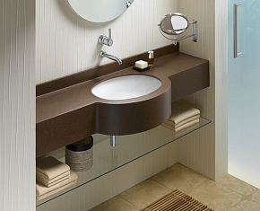 Фото Раковина Vitra Arkitekt 6039B003-0012 50 см