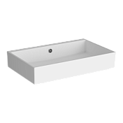 Изображение Раковина Vitra ArchiPlan 7404B003-0012 60 см Раковина Vitra ArchiPlan 7404B003-0012 60 см , изображение 1
