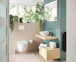 Фото Раковина Vitra Geo 7421B003-0016 38 см
