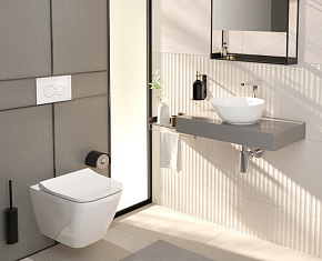 Фото Раковина Vitra Geo 7421B003-0016 38 см