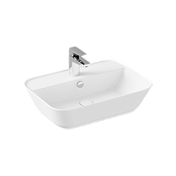 Фото Раковина Vitra Geo 7426B003-0001 60 см