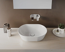 Изображение Раковина Vitra Geo 7427B003-0012 55 см Раковина Vitra Geo 7427B003-0012 55 см , изображение 2