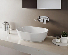 Изображение Раковина Vitra Geo 7427B003-0012 55 см Раковина Vitra Geo 7427B003-0012 55 см , изображение 3