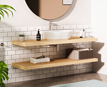 Изображение Раковина Vitra Geo 7427B003-0012 55 см Раковина Vitra Geo 7427B003-0012 55 см , изображение 4