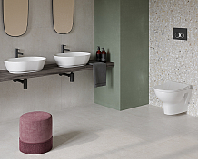 Изображение Раковина Vitra Geo 7427B003-0012 55 см Раковина Vitra Geo 7427B003-0012 55 см , изображение 5