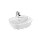 Изображение Раковина Vitra Geo 7428B003-0001 55 см Раковина Vitra Geo 7428B003-0001 55 см , изображение 1