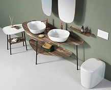Изображение Раковина Vitra Plural 7810B401-0016 45 см Раковина Vitra Plural 7810B401-0016 45 см , изображение 2