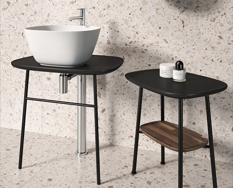 Раковина Vitra Plural 7811B401-0016 45 см , изображение 2