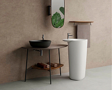 Изображение Раковина Vitra Plural 7812B483-0016 47 см Раковина Vitra Plural 7812B483-0016 47 см , изображение 2