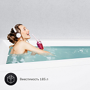 Изображение Акриловая ванна AM.PM Spirit 160х100 L Акриловая ванна AM.PM Spirit 160х100 L , изображение 7