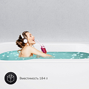 Изображение Акриловая ванна AM.PM X-Joy 170х70 Акриловая ванна AM.PM X-Joy 170х70 , изображение 8