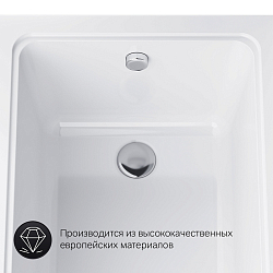Фото Акриловая ванна AM.PM Gem 170х75