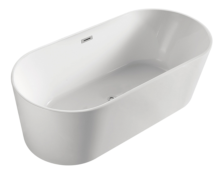 Акриловая ванна Azario Bristol BRI16080 160x80 , изображение 2