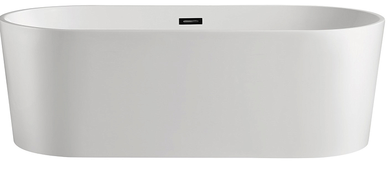 Акриловая ванна Azario Bristol BRI16080 160x80 , изображение 1