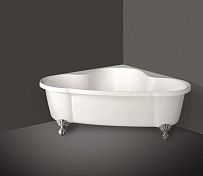 Изображение Акриловая ванна BelBagno BB07 150х150 Акриловая ванна BelBagno BB07 150х150 , изображение 2