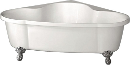 Изображение Акриловая ванна BelBagno BB07 150х150 Акриловая ванна BelBagno BB07 150х150 , изображение 1