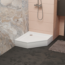 Фото Поддон для душа RGW Style TR 90x90