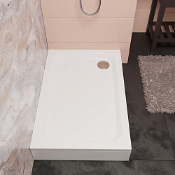 Фото Поддон для душа RGW Acryl Style 120х80