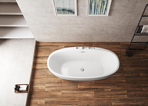 Фото Акриловая ванна BelBagno BB404-1700-800 170х80