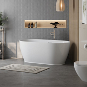Изображение Акриловая ванна BelBagno BB413-1500-800 150х80 Акриловая ванна BelBagno BB413-1500-800 150х80 , изображение 4