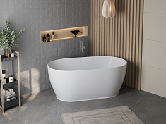 Изображение Акриловая ванна BelBagno BB413-1500-800 150х80 Акриловая ванна BelBagno BB413-1500-800 150х80 , изображение 5