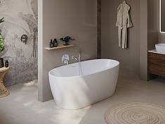Акриловая ванна BelBagno BB414-1700-800 170х80 , изображение 8
