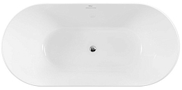 Акриловая ванна BelBagno BB411-1700-800 170х80 , изображение 2