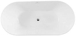 Изображение Акриловая ванна BelBagno BB413-1500-800 150х80 Акриловая ванна BelBagno BB413-1500-800 150х80 , изображение 2