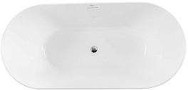 Изображение Акриловая ванна BelBagno BB413-1700-800 170х80 Акриловая ванна BelBagno BB413-1700-800 170х80 , изображение 2