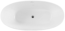 Акриловая ванна BelBagno BB414-1700-800 170х80 , изображение 2