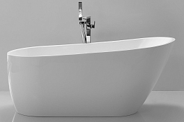 Изображение Акриловая ванна BelBagno BB62-1700-W0 170х72 Акриловая ванна BelBagno BB62-1700-W0 170х72 , изображение 3