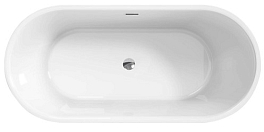 Изображение Акриловая ванна BelBagno BB709-1700-780 170x80 Акриловая ванна BelBagno BB709-1700-780 170x80 , изображение 3