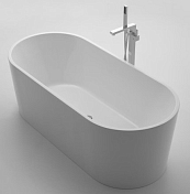 Изображение Акриловая ванна BelBagno BB71-1600-W0 160х75 Акриловая ванна BelBagno BB71-1600-W0 160х75 , изображение 2