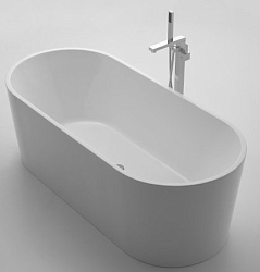 Фото Акриловая ванна BelBagno BB71-1700-W0 170х80