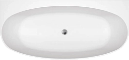 Акриловая ванна BelBagno BB83-1700-W0 170х80 , изображение 1