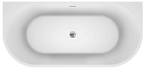 Фото Акриловая ванна BelBagno BB710-1700-800 170x80
