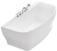 Изображение Акриловая ванна BelBagno BB74-1650-W0 165х78 Акриловая ванна BelBagno BB74-1650-W0 165х78 , изображение 1