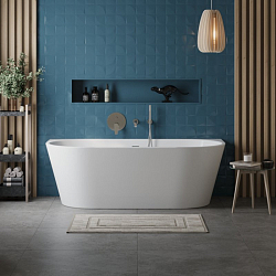 Фото Акриловая ванна BelBagno BB710-1500-750 150x75