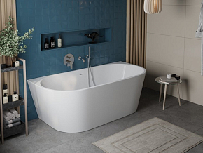 Фото Акриловая ванна BelBagno BB710-1500-750 150x75