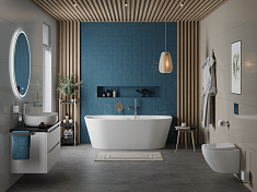 Акриловая ванна BelBagno BB710-1400-750 140x75 , изображение 3