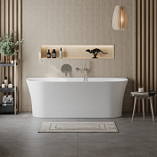 Изображение Акриловая ванна BelBagno BB711-1550-700 155x70 Акриловая ванна BelBagno BB711-1550-700 155x70 , изображение 5