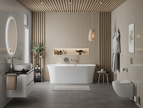 Фото Акриловая ванна BelBagno BB711-1700-750 170x75