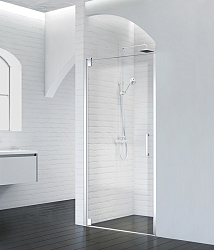 Фото Душевая дверь в нишу BelBagno Marmi B-1-90-C-Cr